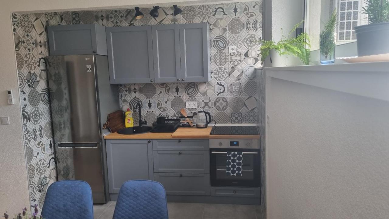 Foreks Apartman Apartment Makarska Ngoại thất bức ảnh