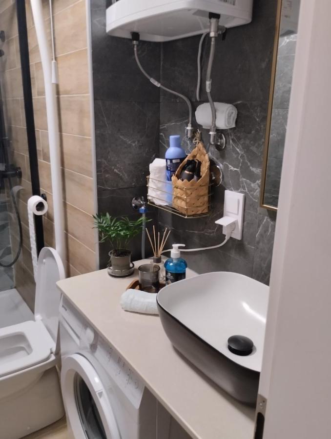 Foreks Apartman Apartment Makarska Ngoại thất bức ảnh